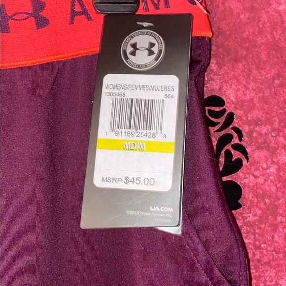 Under Armour Loose Workout Pants New with Tags OBO - Picture 2 of 6